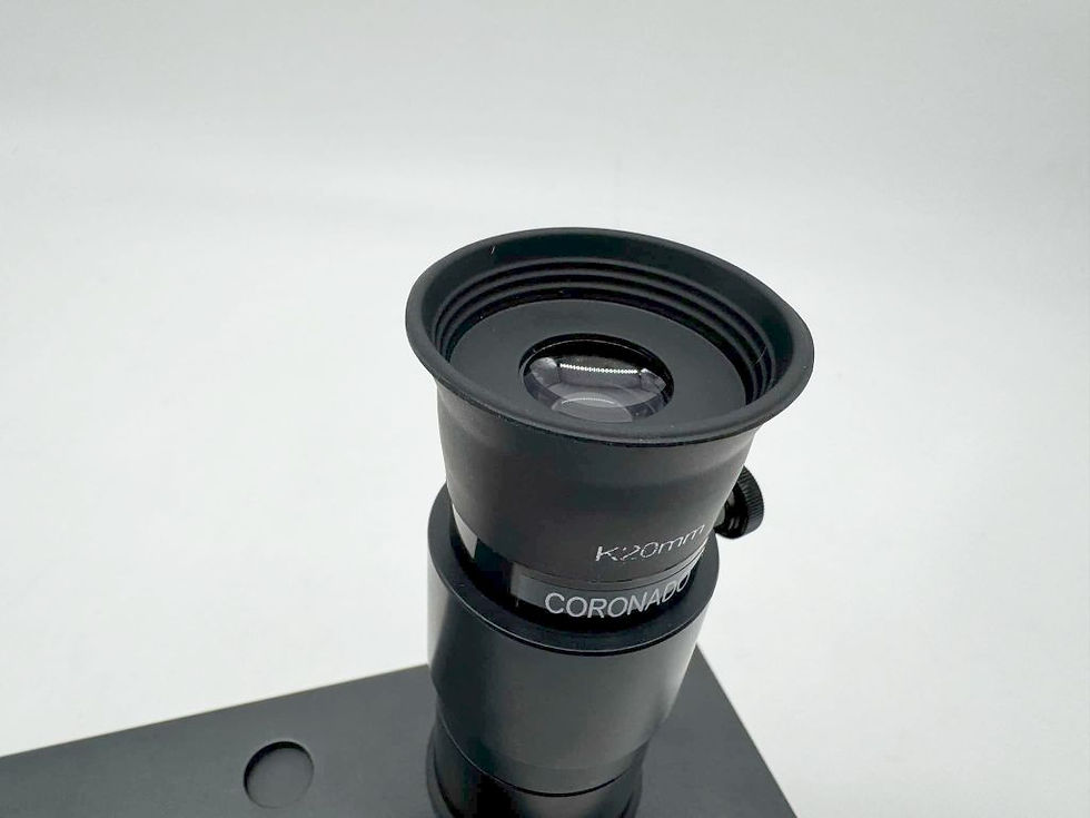 サムネイル： 【完売】【中古品】コロナド P.S.T（Hα）ダブルスタック仕様