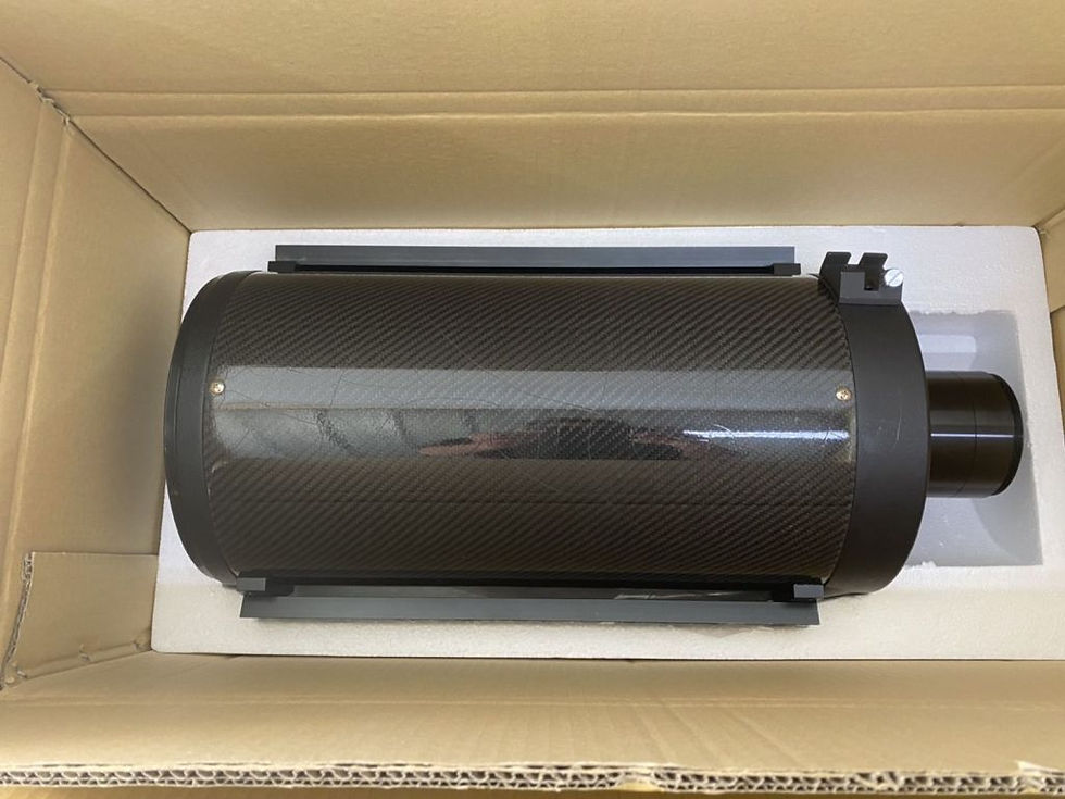 サムネイル： 【完売】【中古品】笠井 GS-200RC鏡筒(V-POWER II接眼部仕様）