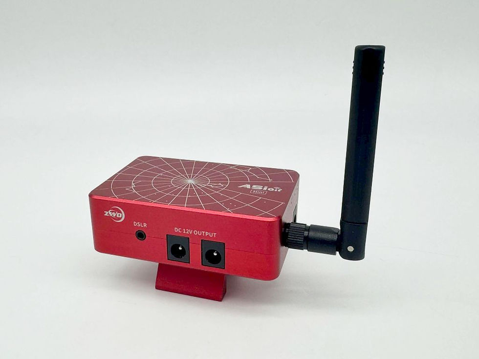 サムネイル： 【完売】【中古品】ZWO ASI AIR Mini+ミニアリミゾセット