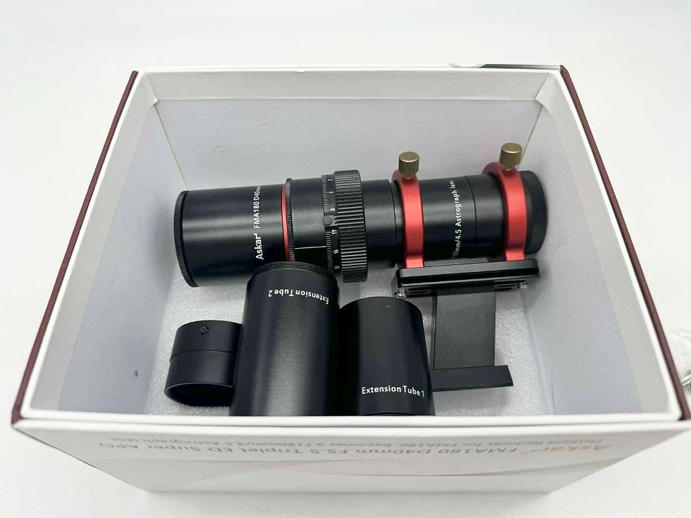 サムネイル： 【完売】【中古品】Askar　FMA180