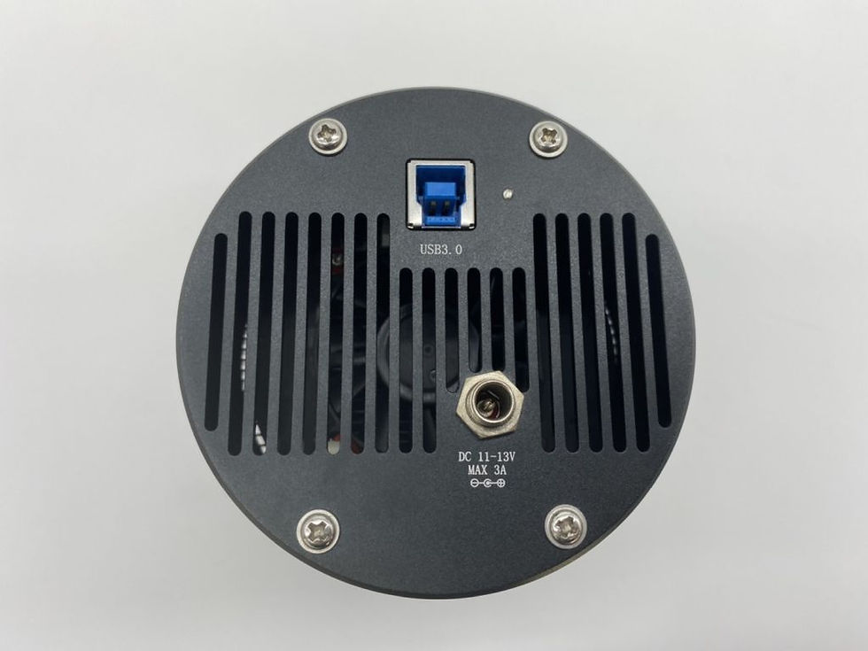 サムネイル： 【完売】【中古品】QHYCCD QHY168C カラーCMOSカメラ
