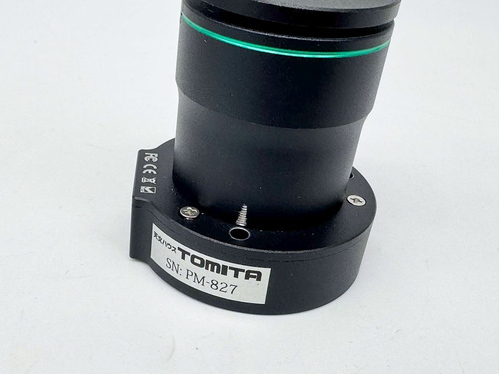サムネイル： 【完売】【中古品】QHYCCD　PoleMaster 電子極軸望遠鏡