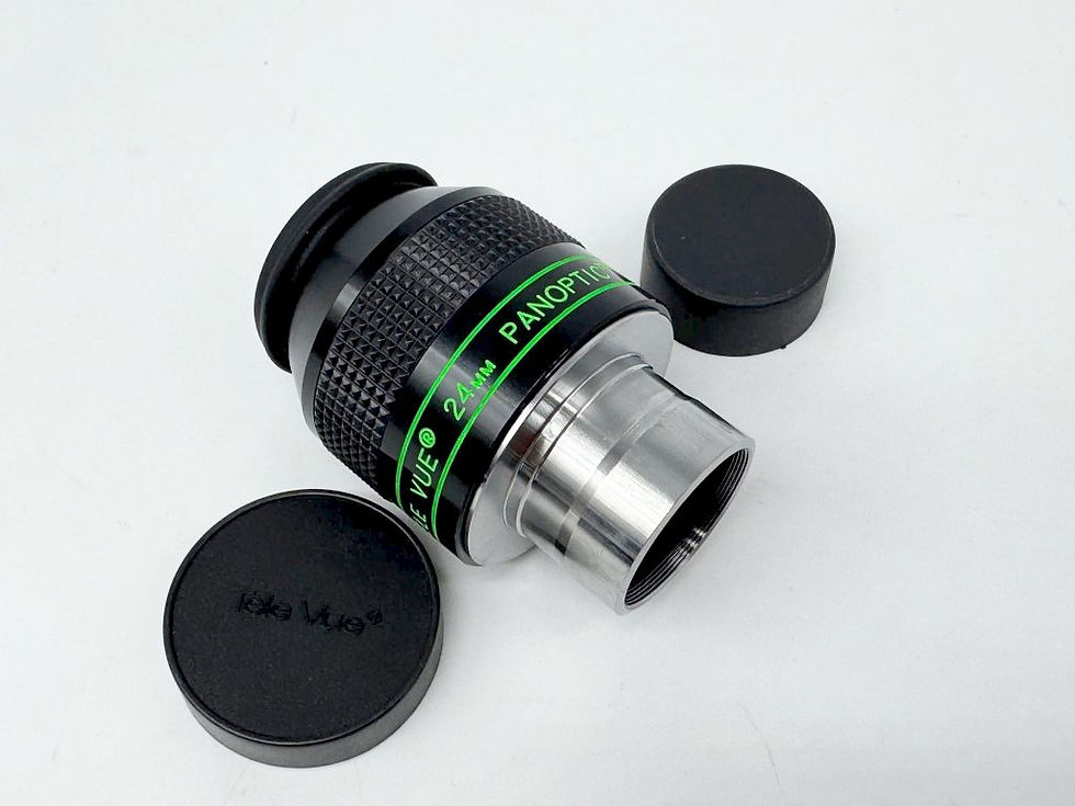 サムネイル： 【完売】【中古品】TeleVue  Panoptic 24mm アイピース