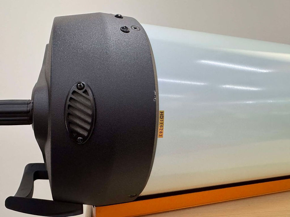 サムネイル： 【完売】【中古品】Celestron  RASA8鏡筒