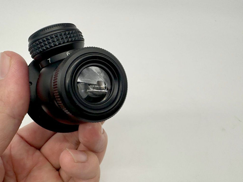 サムネイル： 【完売】【中古品】ビクセン　極軸望遠鏡PF-L