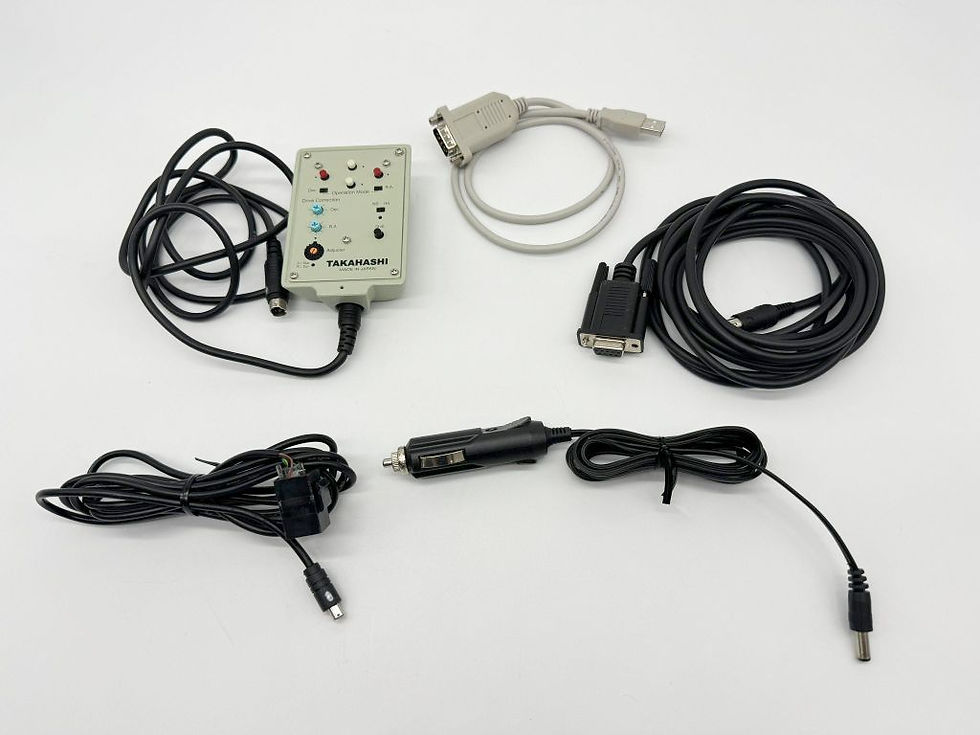 サムネイル： 【完売】【中古品】タカハシ　EM-11 Temma2M 赤道儀