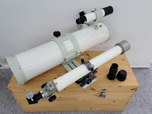 タカハシMT130反射赤道機家具 ミラー/鏡