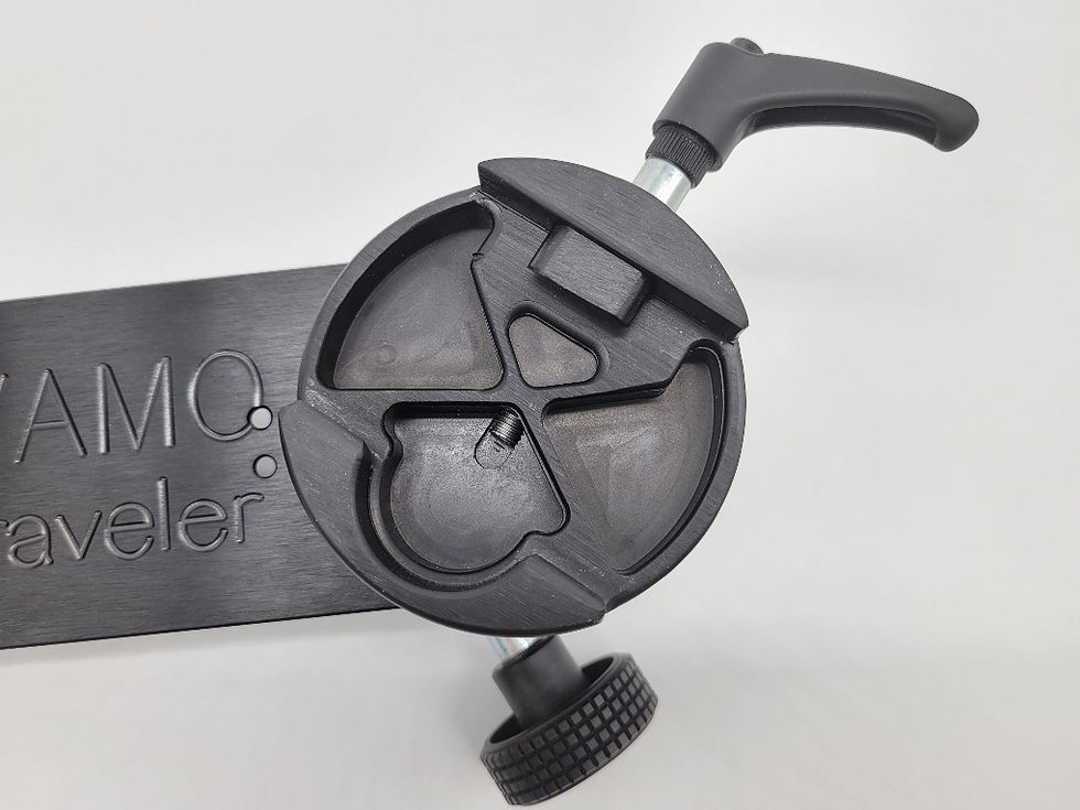 サムネイル： 【中古品】笠井Tr.AOK VAMO traveler