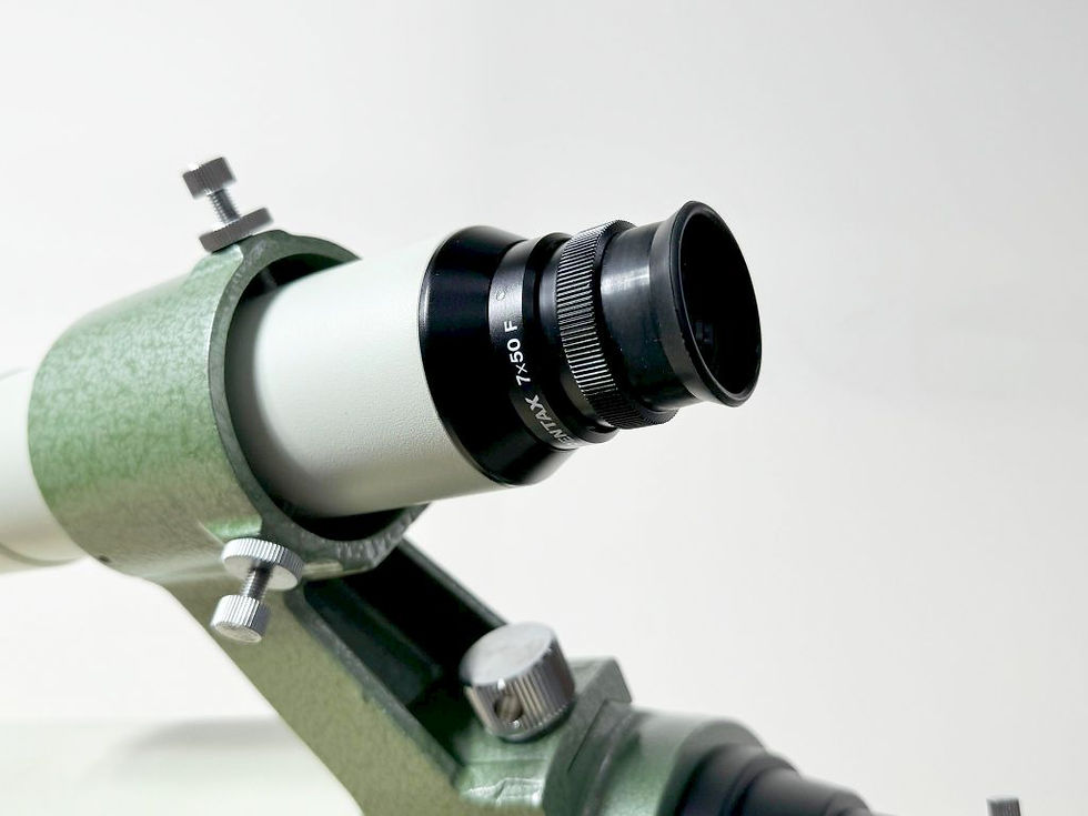 サムネイル： 【完売】【中古品】PENTAX  105 EDHF 鏡筒