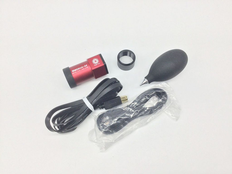 サムネイル： 【完売】【中古品】Player One Sedona M モノクロCMOSカメラ