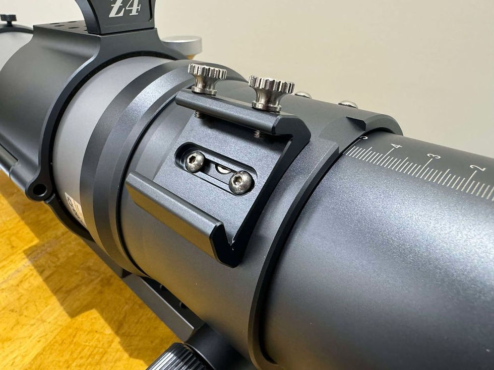 サムネイル： 【完売】【中古品】SHARPSTAR　Z4鏡筒