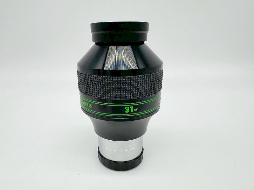 サムネイル： 【完売】【中古品】TeleVue  ナグラー type5  31mmアイピース