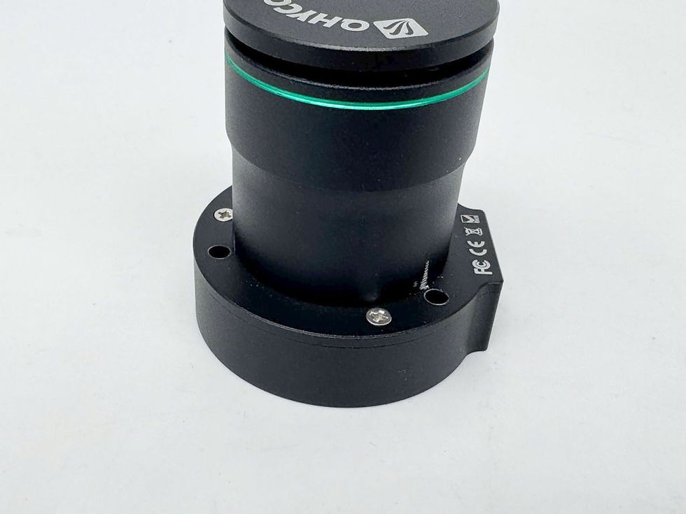 サムネイル： 【完売】【中古品】QHYCCD　PoleMaster 電子極軸望遠鏡