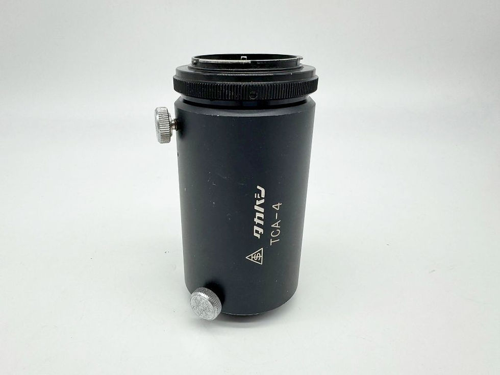 完売】【中古品】タカハシ TCA-4（24.5mm仕様） | 天文ハウスTOMITA