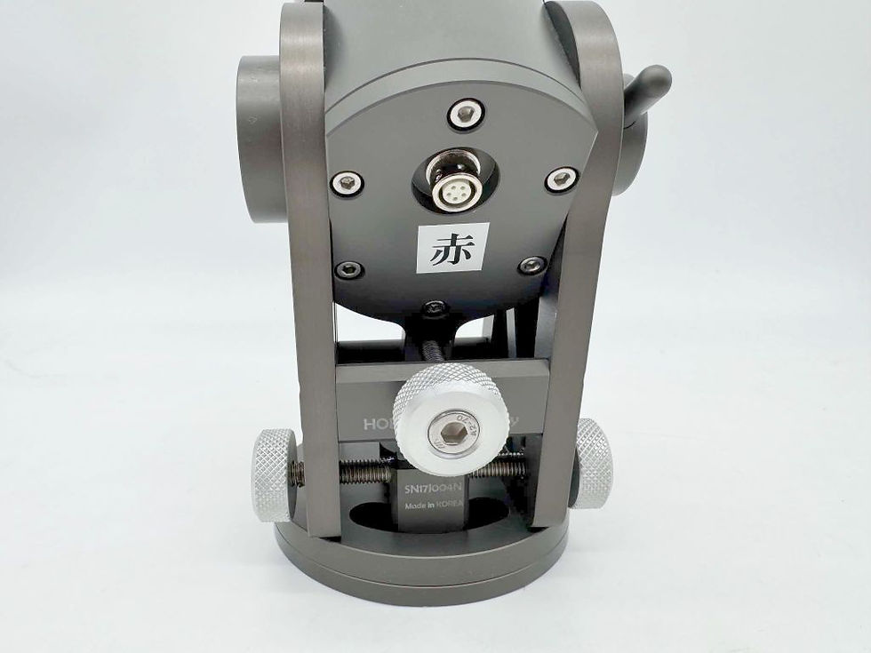 Thumbnail: 【中古品】HobymObservatory  CRUX170HD