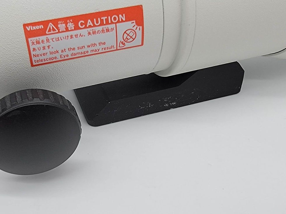 サムネイル： 【完売】【中古品】ビクセン  A62SS 鏡筒