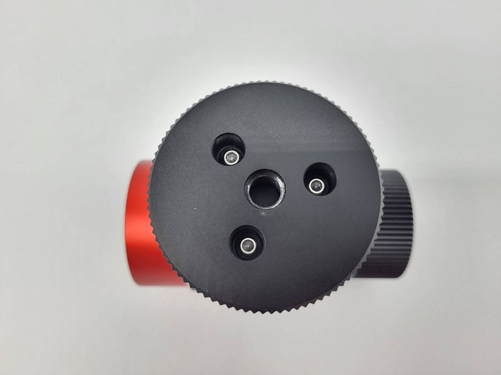 サムネイル： 【中古品】笠井トレーディング AZ-Palm 小型経緯台