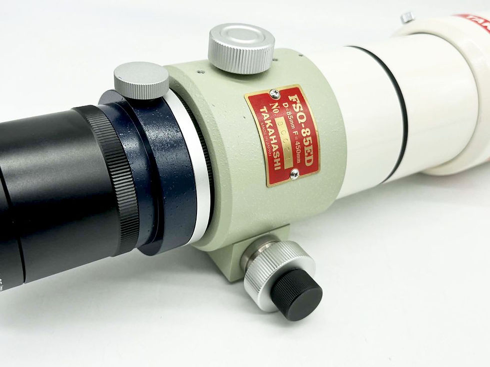 Thumbnail: 【中古品】タカハシ FSQ-85ED 鏡筒