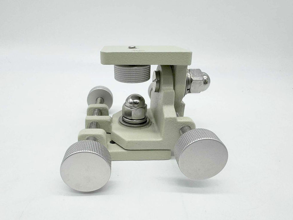 サムネイル： 【完売】【中古品】微動マウント