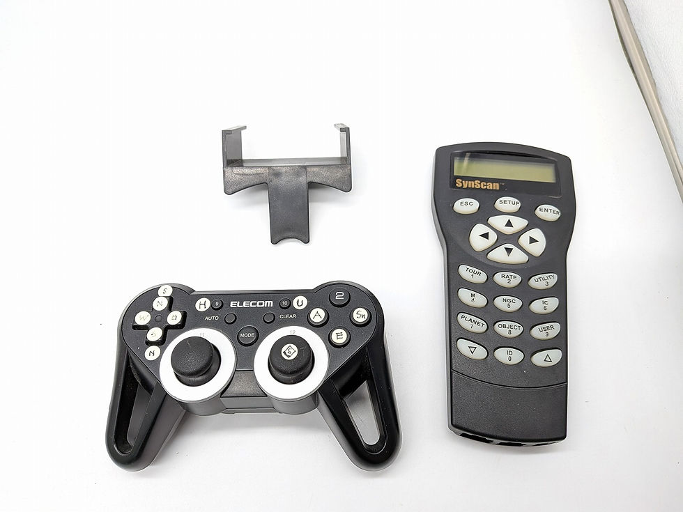 サムネイル： 【中古品】ケンコートキナー　NEWスカイエクスプローラー EQ6PRO 赤道儀
