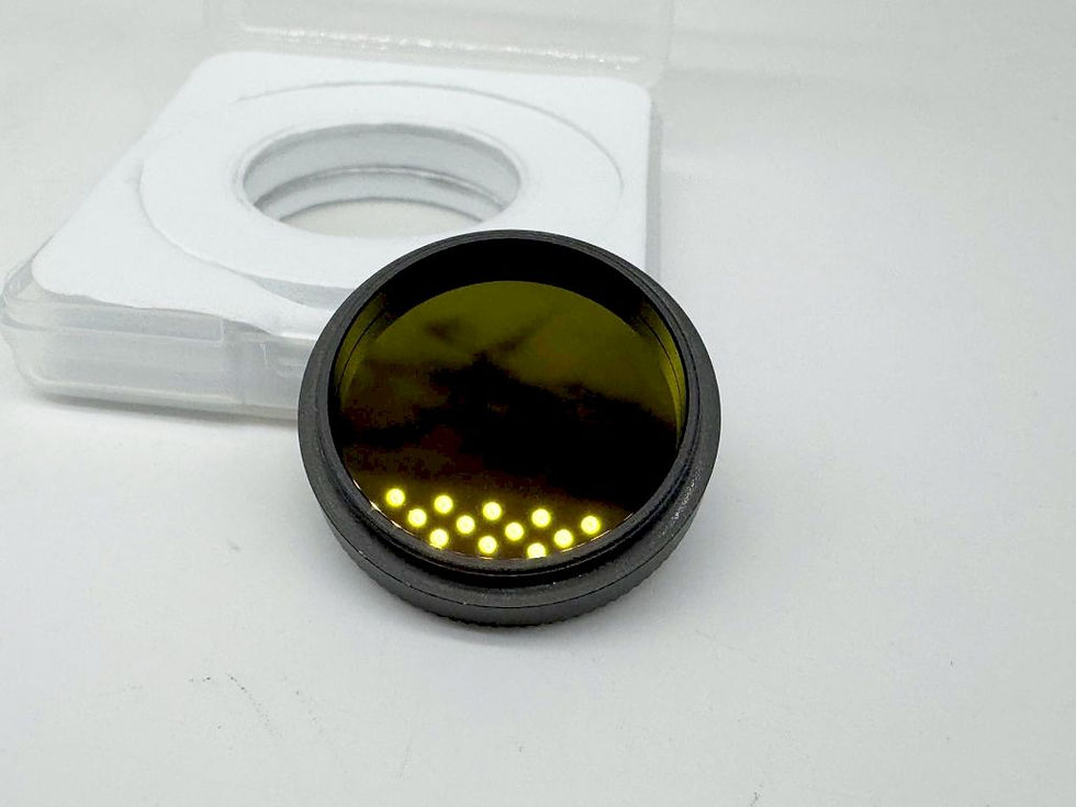 サムネイル： 【完売】【中古品】ZWO　IR850nmパスフィルター1.25"