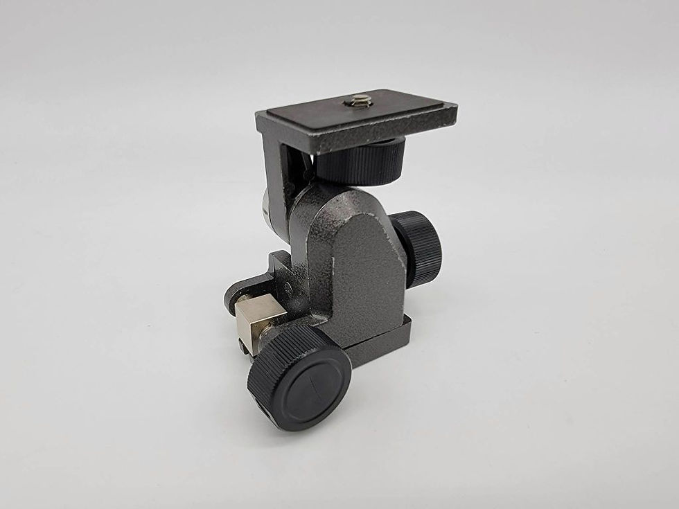 サムネイル： 【中古品】ビクセン  フィールドスコープ微動雲台