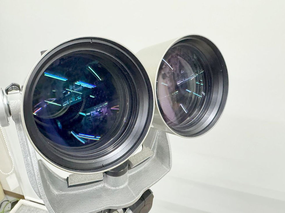 サムネイル： 【完売】【中古品】宮内光学　BJ-100RBフローライト対空双眼鏡セット