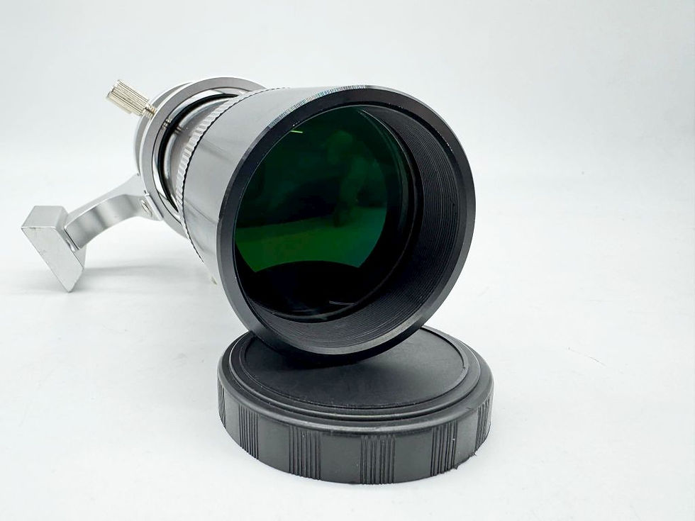 サムネイル： 【完売】【中古品】TS　8ｘ50ファインダー＆脚