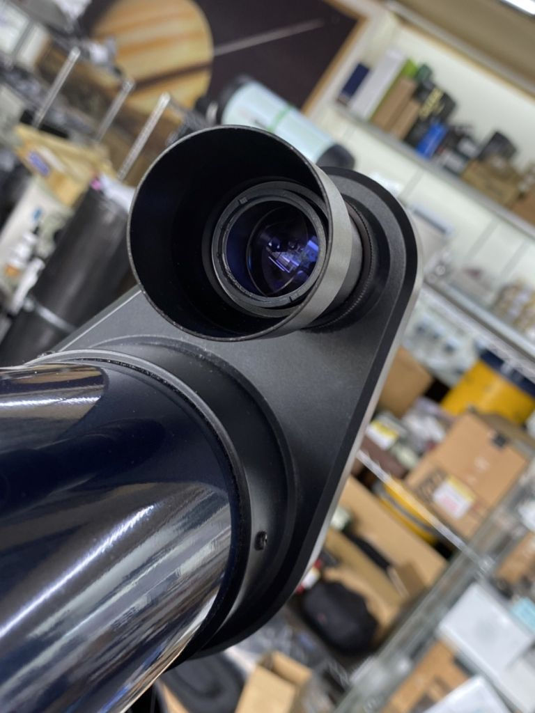 Thumbnail: 【完売】【中古品】MEADE  LX600-25ACF 赤道儀ウェッジ フルセット