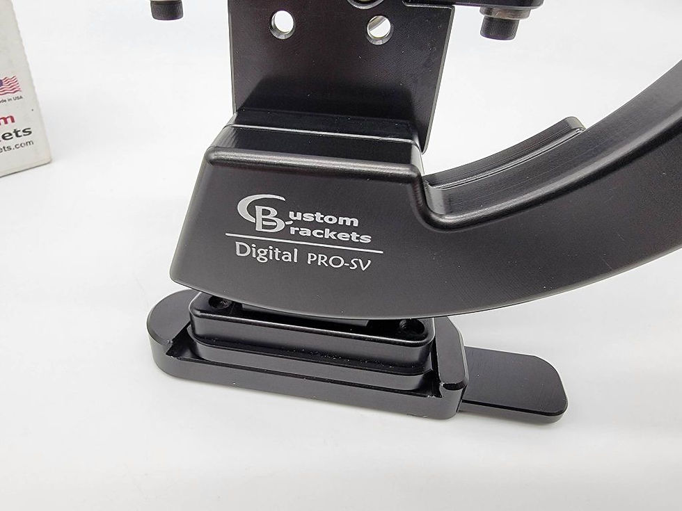 サムネイル： 【中古品】Custom Brackets  Digital PRO-SV Kit