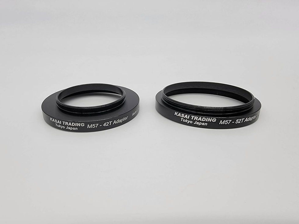 サムネイル： 【中古品】笠井Tr  SV-30 写真撮影用2インチアイピース