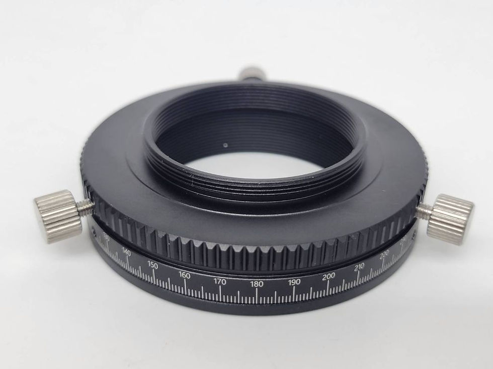 サムネイル： ASTROLABE M42回転装置 Ver.3