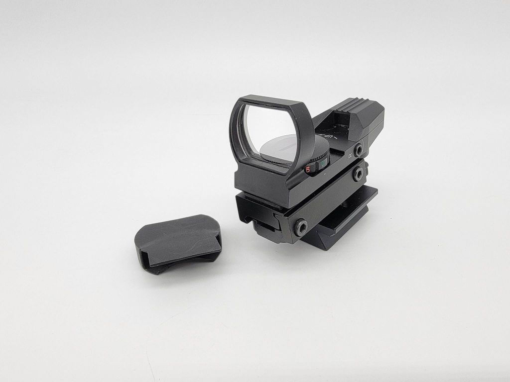 【中古品】アストロストリート  マルチドットファインダー照準器  4種マルチレチクル