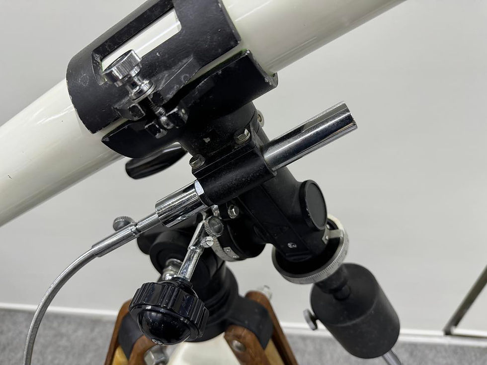サムネイル： 【完売】【中古品】タカハシ　TS式65mm屈折望遠鏡