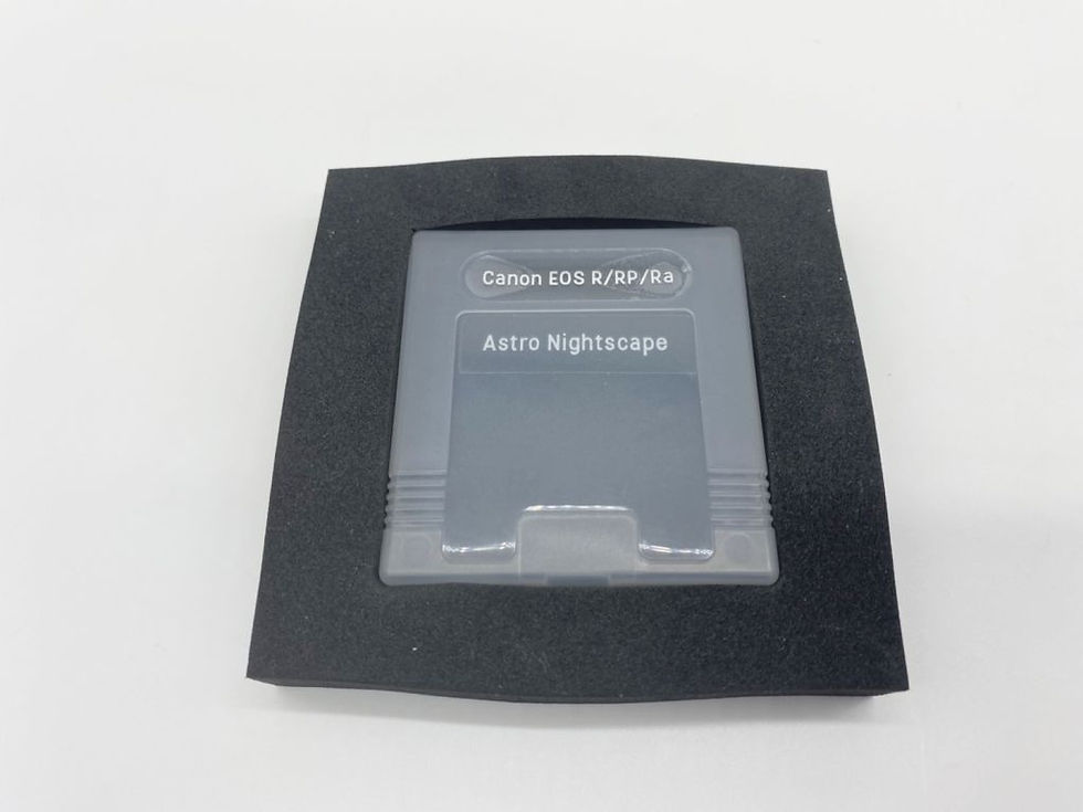 サムネイル： 【中古品】STC  Astro Nightscapeフィルター（EOS-R用）