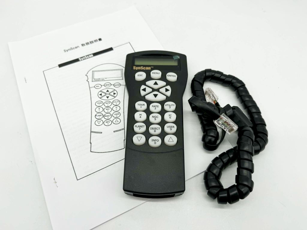 【中古品】SkyWatcher SynScan コントローラー