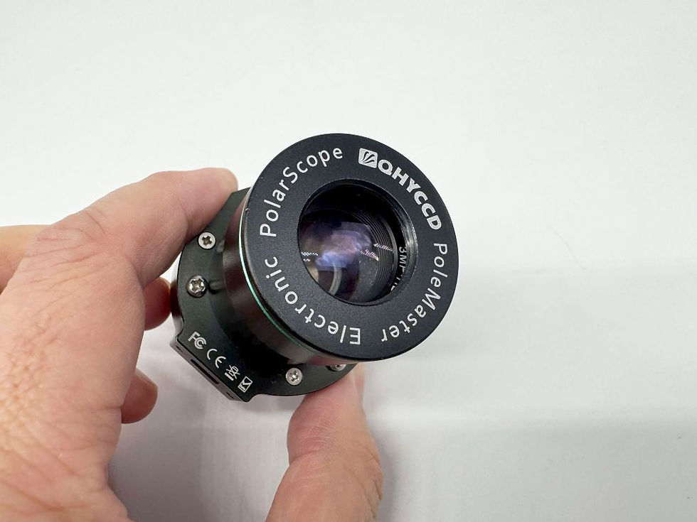 サムネイル： 【完売】【中古品】QHYCCD　PoleMaster本体