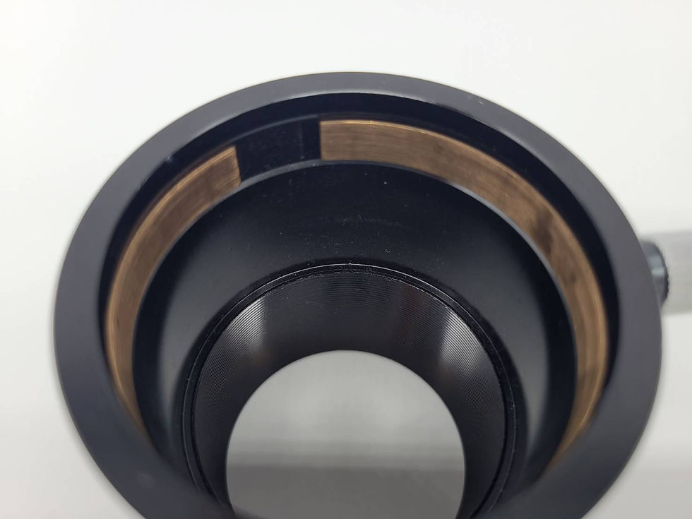 サムネイル： 【中古品】2インチ延長筒 40mm