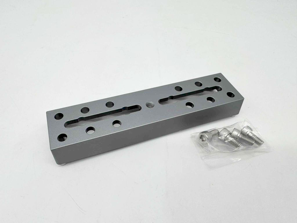 【中古品】MORE BLUE VIXEN規格 160mm自在アリガタ