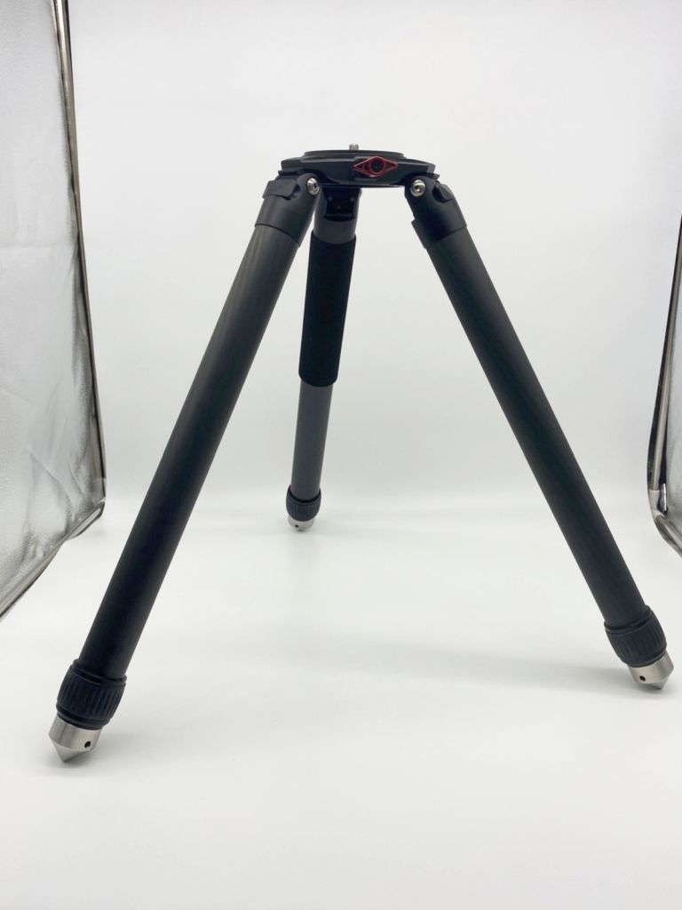 サムネイル： 【中古品】サイトロンカーボン三脚 SCT-53/AD-SWII