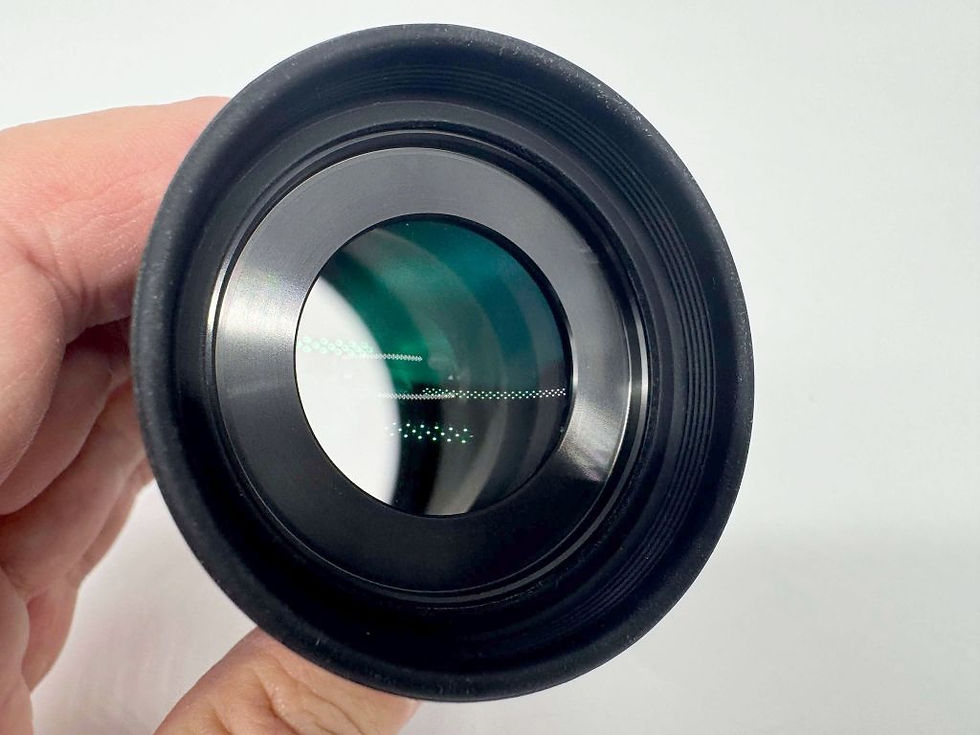 サムネイル： 【完売】【中古品】Tele vue Plossel 40mm アイピース