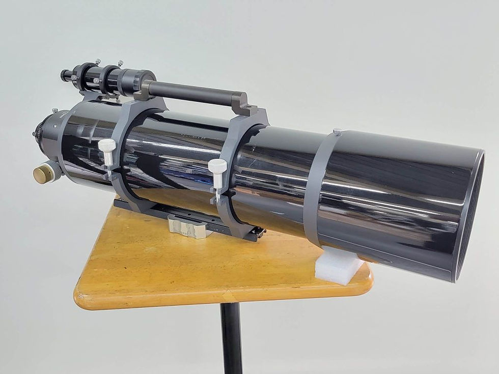 サムネイル： 【完売】【中古品】笠井 Nerius-150LD鏡筒