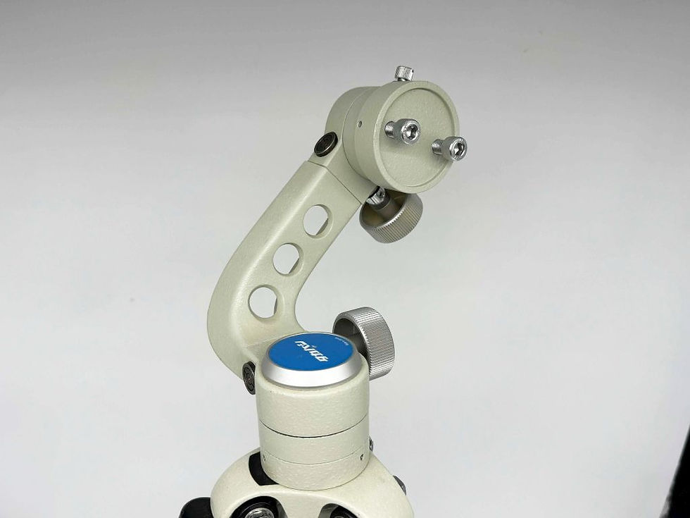 サムネイル： 【完売】【中古品】タカハシ　TG-S経緯台 三脚付
