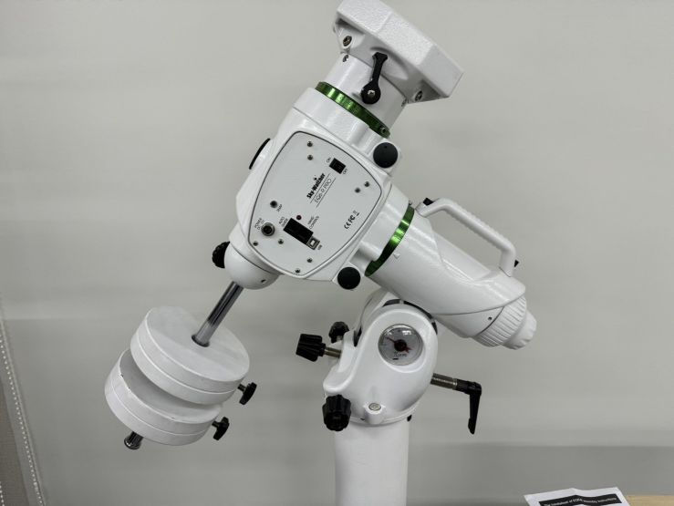サムネイル： 【中古品】Skywatcher  EQ6R赤道儀ピラー仕様