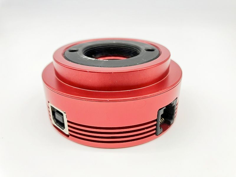 サムネイル： 【完売】【中古品】ZWO  ASI120MMモノクロカメラ