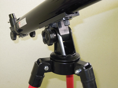 SCOPETECH ラプトル60 天体望遠鏡セット | 天文ハウスTOMITA