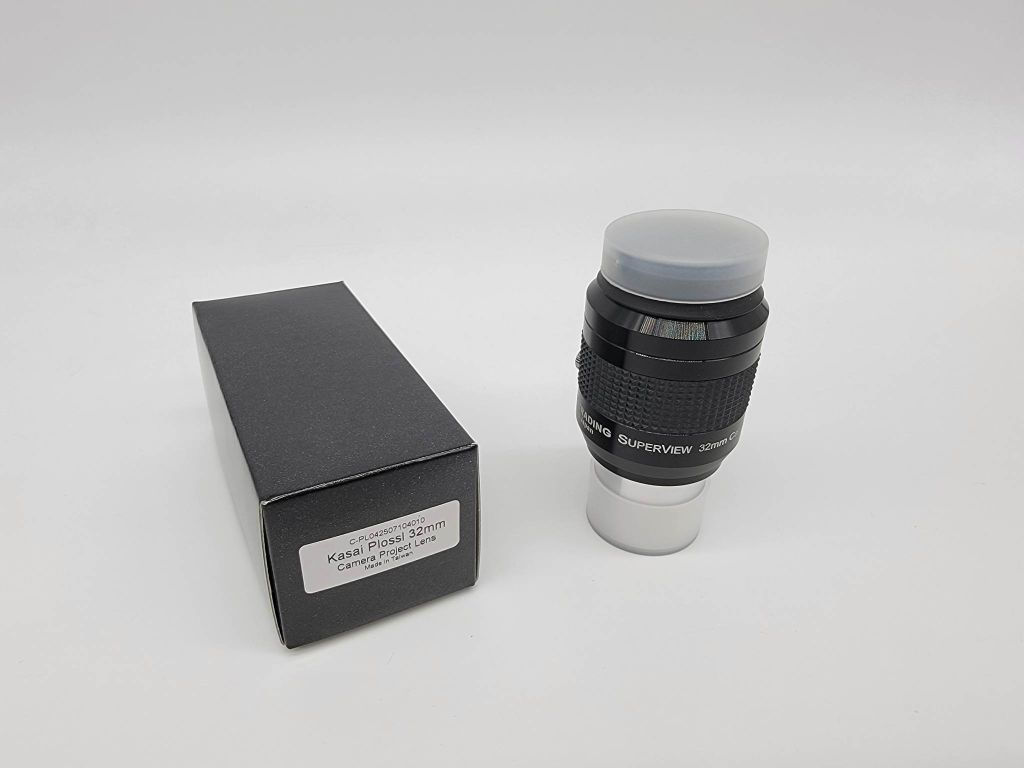 【中古品】笠井Tr  SV-32 拡大撮影用アイピース