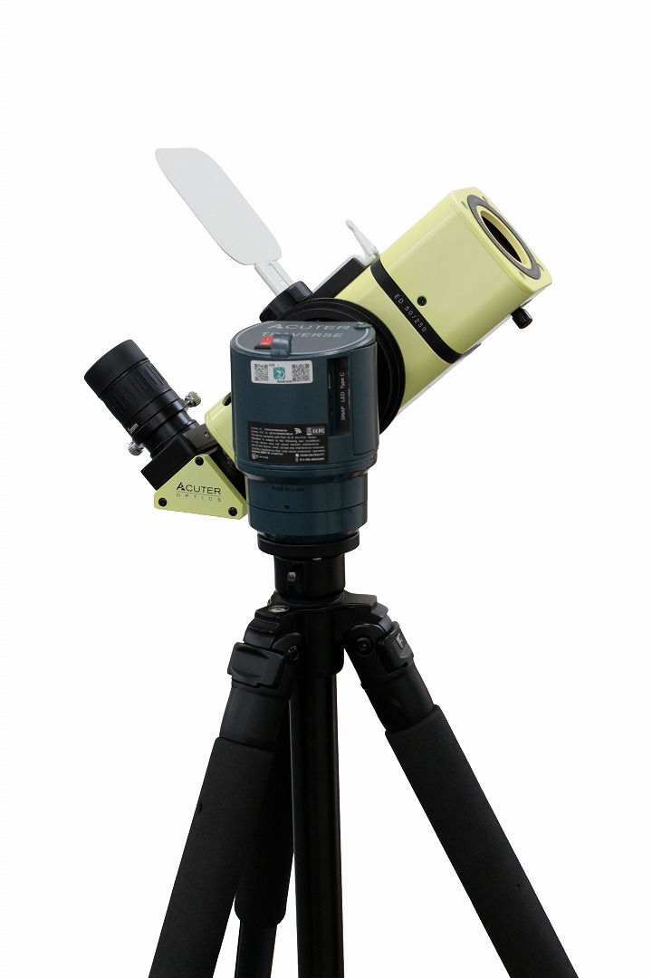 サムネイル： ACUTER OPTICS　Hα太陽望遠鏡　LUMA-X【お取り寄せ】