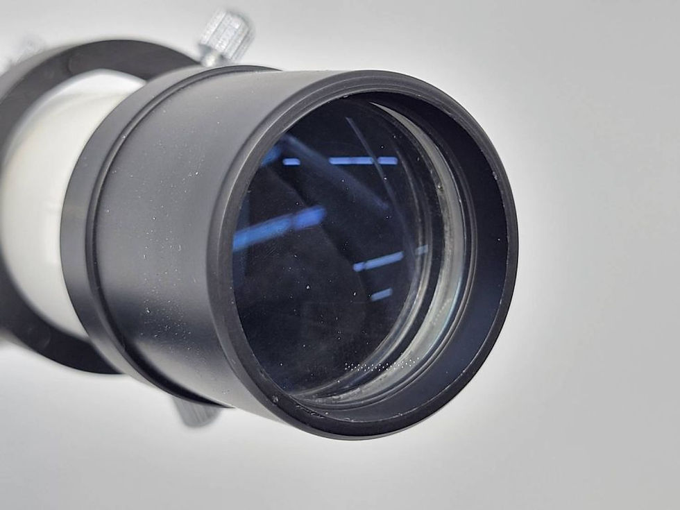 サムネイル： 【完売】【中古品】ミザール MT-70R 屈折望遠鏡
