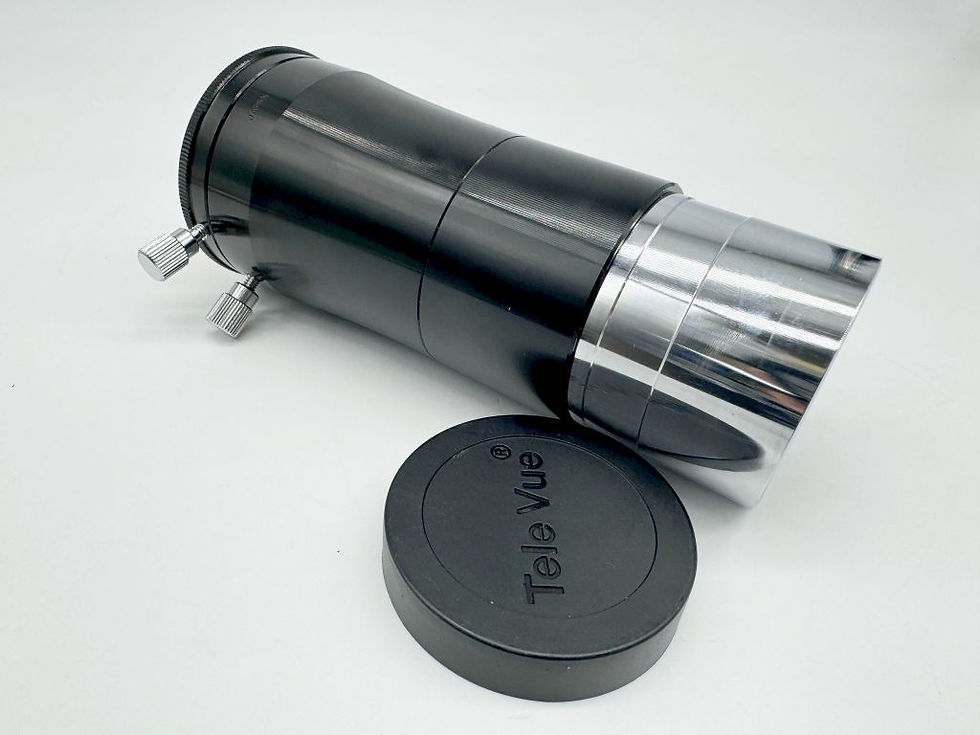 サムネイル： 【完売】【中古品】TeleVue　パワーメイト4.0×（50.8）